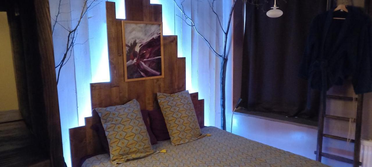 Francorchamps Guest House, Chambres Avec Ou Sans Jacuzzi Malmedy Buitenkant foto