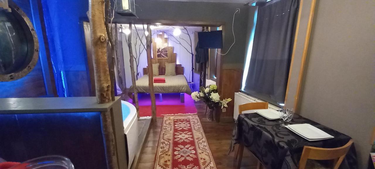 Francorchamps Guest House, Chambres Avec Ou Sans Jacuzzi Malmedy Buitenkant foto