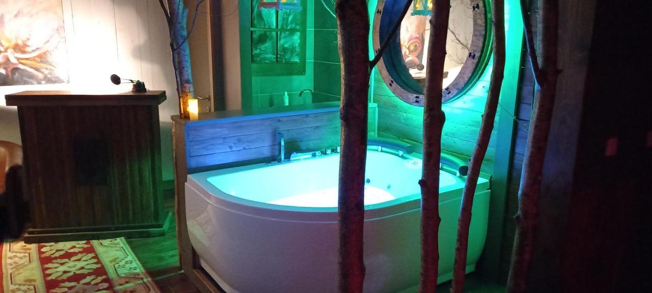 Francorchamps Guest House, Chambres Avec Ou Sans Jacuzzi Malmedy Buitenkant foto