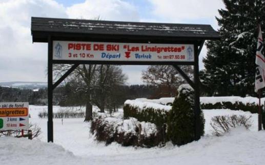 Francorchamps Guest House, Chambres Avec Ou Sans Jacuzzi Malmedy Buitenkant foto