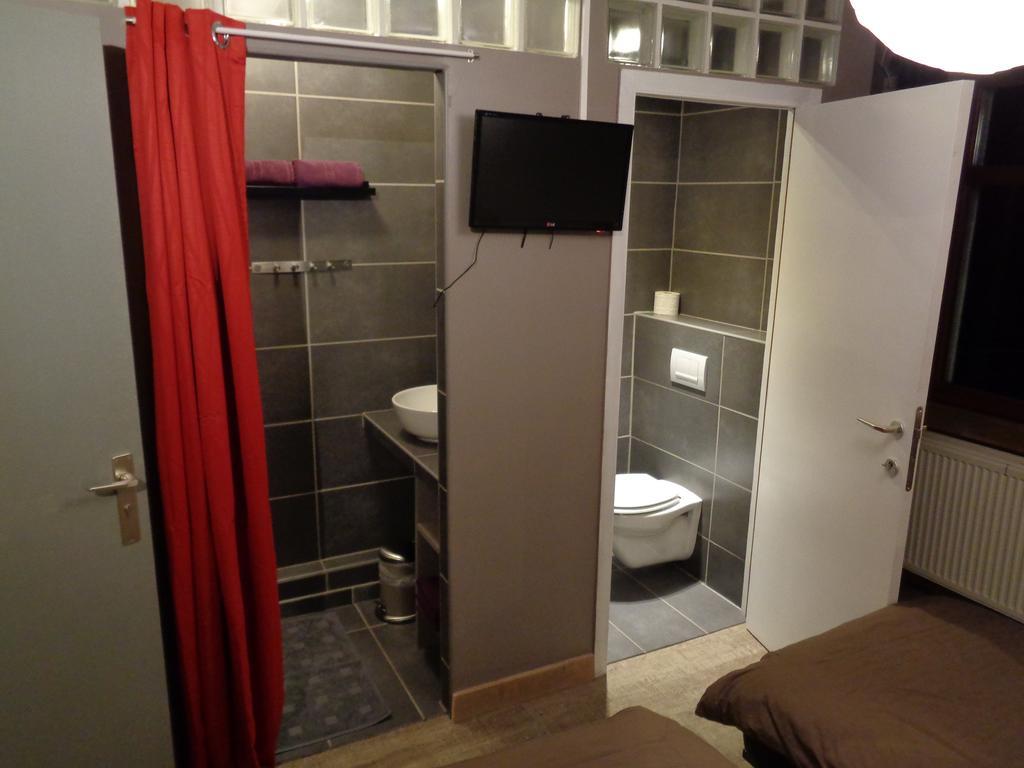 Francorchamps Guest House, Chambres Avec Ou Sans Jacuzzi Malmedy Buitenkant foto