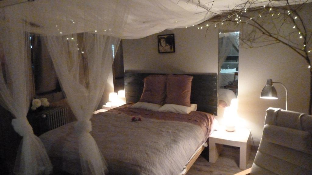 Francorchamps Guest House, Chambres Avec Ou Sans Jacuzzi Malmedy Kamer foto