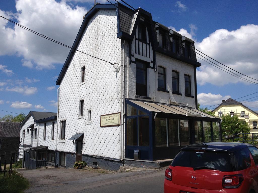 Francorchamps Guest House, Chambres Avec Ou Sans Jacuzzi Malmedy Buitenkant foto